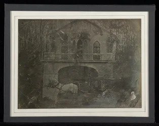 La Volière (Aviario de Jean-Gabriel Eynard)